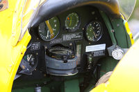 G-BPHR @ EGHP - at the LAA Microlight Trade Fair, Popham - by Chris Hall