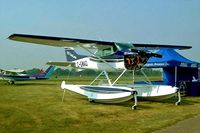 C-GWAQ @ CYOO - Cessna 182P Skylane [182-61984] Oshawa~C 25/06/2005. Marketed as a Sealane. - by Ray Barber