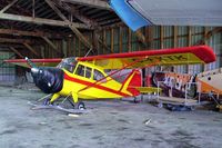 C-FXTK @ CNJ4 - Aeronca 7AC Champion [7AC-1917] Orillia~C 21/06/2005 - by Ray Barber