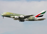 F-WWSH @ LFBO - C/n 0133 - For Emirates as A6-EEL - by Shunn311