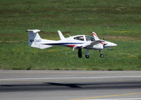 N43WF @ LFBO - Landing rwy 14R - by Shunn311