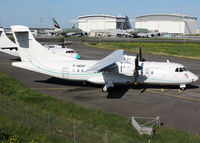 F-HEKF @ LFBO - Parked at Latecoere Aeroservice facility... - by Shunn311