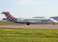 EI-EWJ @ LFBO - Lining up rwy 14L for departure... - by Shunn311