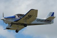 F-GRMR @ LFCS - touch and go