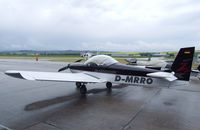 D-MRRO @ ETHM - Roland Aircraft Z 602 economy during an open day at former German Army Aviation base, now civilian Mendig airfield - by Ingo Warnecke