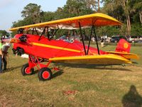 N431K @ KLAL - Sun N Fun 2013 - Lakeland, FL - by Bob Simmermon