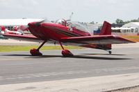 N470MJ @ KLAL - Sun N Fun 2013 - Lakeland, FL - by Bob Simmermon