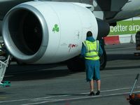 UNKNOWN @ DUB - A320 AER LINGUS
