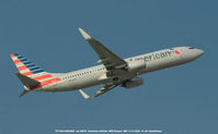 N922NN @ BWI - New AA scheme.