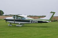G-EOHL @ X3CX - Parked at Northrepps. - by Graham Reeve