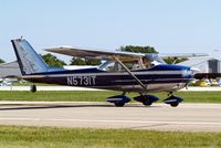 N5731T @ KOSH - Cessna 172E Skyhawk [172-51631] Oshkosh-Wittman Regional~N 30/07/2008 - by Ray Barber