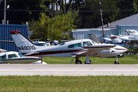 N68310 @ KOSH - Cessna 310R [310R-1614] Oshkosh-Wittman Regional~N 30/07/2008 - by Ray Barber