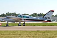 N68310 @ KOSH - Cessna 310R [310R-1614] Oshkosh-Wittman Regional~N 30/07/2008 - by Ray Barber