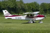 D-EESI @ EDLG - Asperden air show 2013