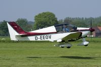 D-EEOV @ EDLG - Goch-Asperden air show 2013