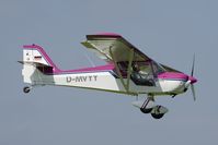 D-MVYY @ EDLG - Asperden airshow 2013