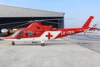 LZ-CEA @ LOAN - Heli Air Services - by Loetsch Andreas