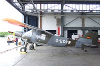 D-EDPR @ ETHM - Dornier Do 27B-3 during an open day at the Fliegendes Museum Mendig (Flying Museum) at former German Army Aviation base, now civilian Mendig airfield
