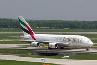 A6-EEA @ EDDM - A6-EEA - by Marcus Stelzer