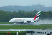 A6-EDI @ EDDM - A6-EDI - by Marcus Stelzer
