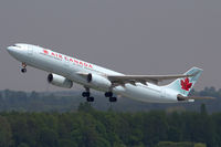 C-GHKX @ EDDM - C-GHKX - by Marcus Stelzer