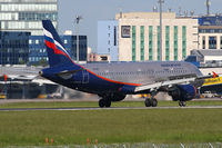 VQ-BIT @ VIE - Aeroflot - by Joker767