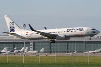 TC-SNG @ VIE - SunExpress - by Joker767