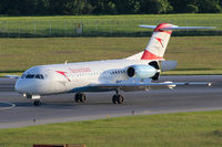 OE-LFQ @ VIE - Austrian Airlines - by Joker767
