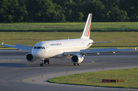 F-GJVG @ VIE - Air France - by Joker767