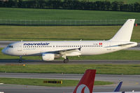 TS-INA @ VIE - Nouvelair - by Joker767