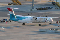 LX-LGF @ VIE - Luxair - by Joker767