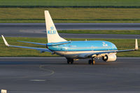 PH-BGH @ VIE - KLM - Royal Dutch Airlines - by Joker767