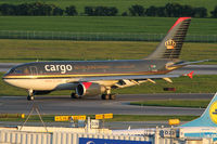 JY-AGQ @ VIE - Royal Jordanian Cargo - by Joker767