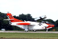 N27WS @ KOSH - North American T-2B Buckeye [310-30] Oshkosh-Wittman Regional~N 30/07/2008 - by Ray Barber