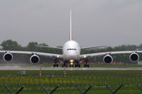 A6-EDI @ EDDM - A6-EDI - by Marcus Stelzer