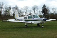 G-TALJ @ EGHP - at the LAA Microlight Trade Fair, Popham - by Chris Hall