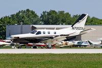 N700ZA @ KOSH - Socata TBM700C-2 [317] Oshkosh-Wittman Regional~N 30/07/2008 - by Ray Barber