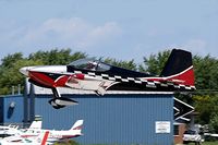 N801RH @ KOSH - Van's RV-7 [71288] Oshkosh-Wittman Regional~N 30/07/2008 - by Ray Barber