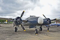 N142ER @ KNPA - Douglas A-26B Invader N142ER (Displayed as JD-1 USN/Bu77141) (C/N 6928)

National Naval Aviation Museum
TDelCoro
May 10, 2013