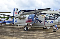 136754 @ KNPA - 1955 C-1A Trader BuNo 136754

National Naval Aviation Museum
TDelCoro
May 10, 2013 - by Tomás Del Coro