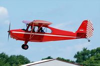 N3506E @ KOSH - Aeronca 7AC Champion [7AC-6878] Oshkosh-Wittman Regional~N 30/07/2008 - by Ray Barber