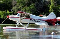 N4609T @ 96WI - Maule M-4-210 Rocket [1024] Oshkosh-Lake Winnebago Seaplane Base~N 30/07/2008 - by Ray Barber