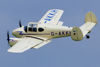 G-AKKH @ OLD WARDEN - Nice to see this gem out and about