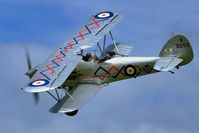 G-BTVE @ OLD WARDEN - Very impressive