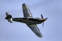 G-BWUE @ OLD WARDEN - Polished demo
