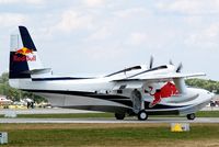 N29853 @ KOSH - Grumman HU-16E Albatross [G335] Oshkosh-Wittman Regional~N 30/07/2008 - by Ray Barber