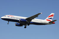 G-TTOB @ EGLL - British Airways, on approach to runway 27L. - by Howard J Curtis