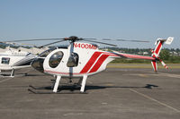 N400MB @ RNT - One of many choppers operating from Renton - by Duncan Kirk