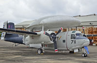 148146 @ KNPA - Grumman E-1B Tracer BuNo 148146 (C/N 64)

National Naval Aviation Museum
TDelCoro
May 10, 2013
