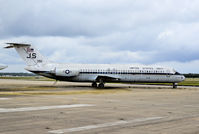 163511 @ KNPA - 1969 McDonnell Douglas C-9B Skytrain II BuNo 163511 (C/N 47431) City of Marietta

National Naval Aviation Museum
TDelCoro
May 10, 2013